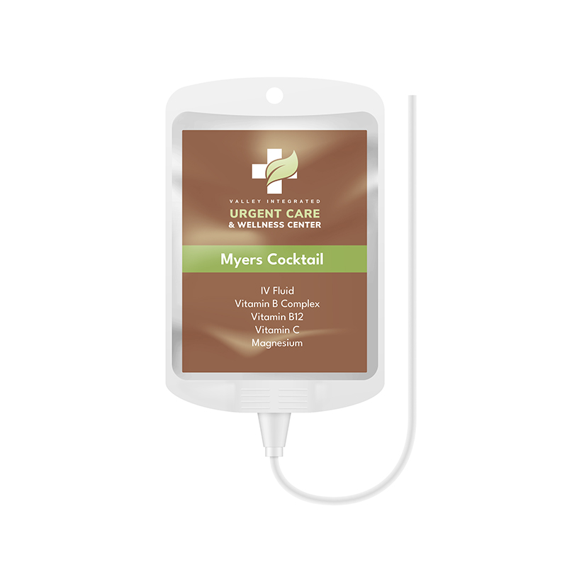 Valley Urgent Care Myers Cocktail