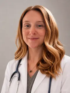 Jessica Cleary, family medicine provider at Valley Urgent Care in Dickson City, PA