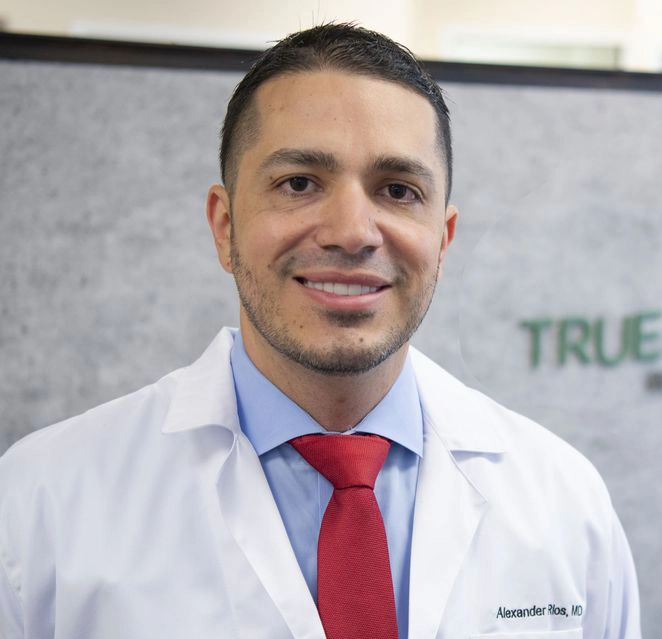 Dr. Alexander Rios Director of Wellness Division at Valley Urgent Care in PA