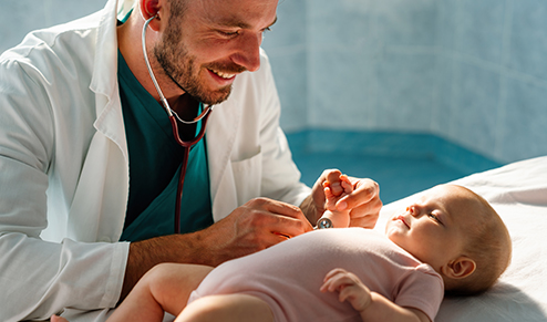 Pediatric Care at Urgent Care Clinic in NEPA