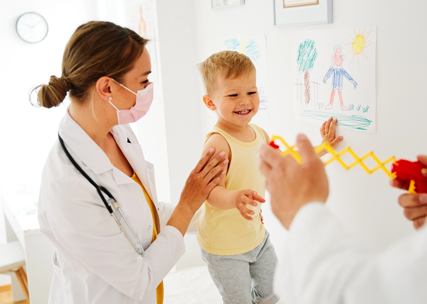 Pediatric expertise in Pennsylvania Urgent Care