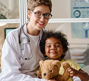 Pediatrician at Urgent Care Center in NEPA