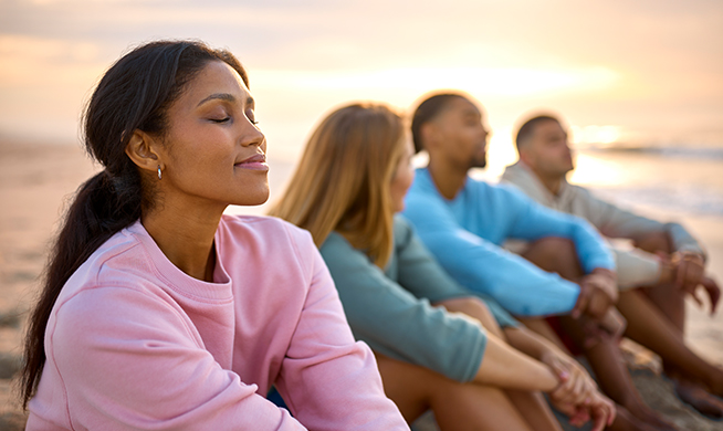 Practice a healthy mindset in NEPA Wellness Center