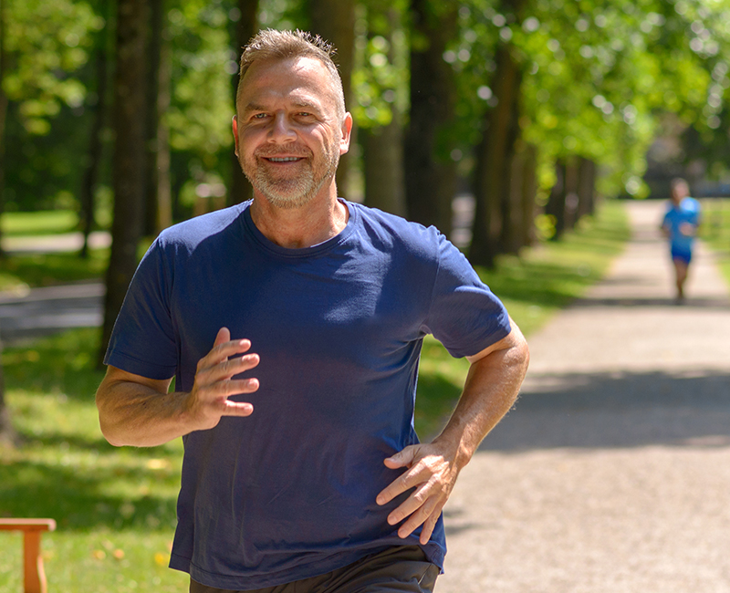 Increased vitality with hormone replacement therapy in NEPA