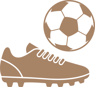 Brown Sports Physical Exam Icon