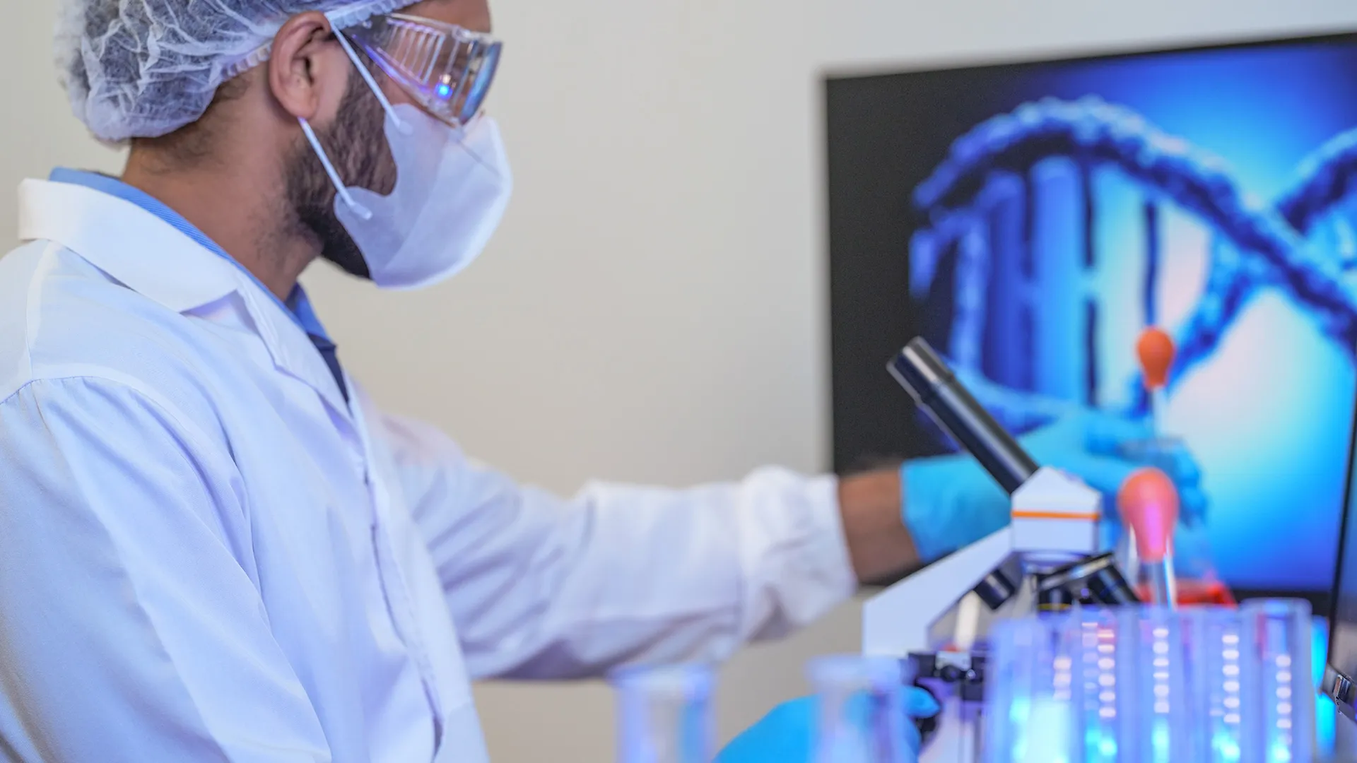 Advanced Peptide Therapy