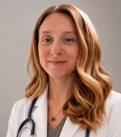 Jessica Cleary, family medicine provider at Valley Urgent Care in Dickson City, PA